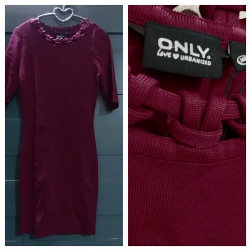 Only veromoda mini dress size xs