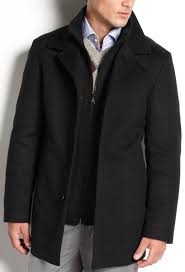 HUGO BOSS COAT