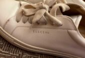 Buscemi Men Leather Luxury Shoes