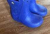 Crocs kids rain boot بوت كروكس