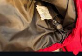 Napapijri jacket red