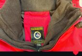 Napapijri jacket red
