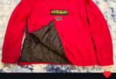 Napapijri jacket red