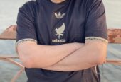 تيشيرت منتخب المكسيك 2025 xxl