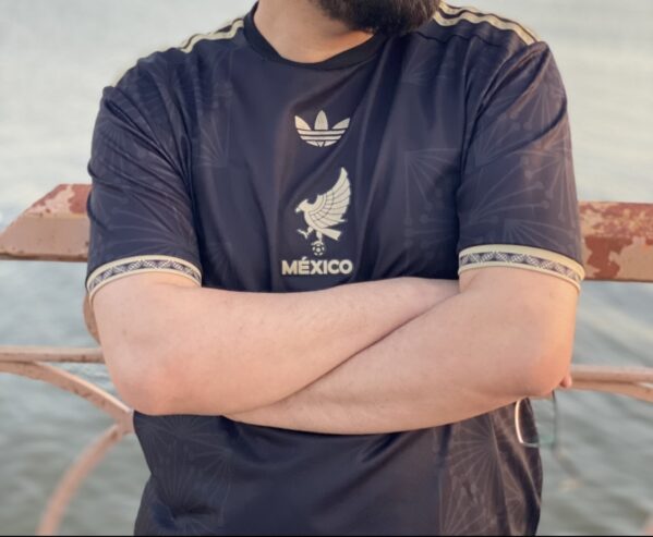 تيشيرت منتخب المكسيك 2025 xxl