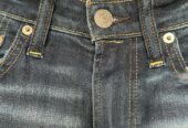 Dark Blue Slim Fit Jeans, American Eagle