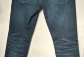 Dark Blue Slim Fit Jeans, American Eagle