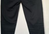Black Low Rise Stretch Jeans, American Eagle