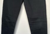Black Low Rise Stretch Jeans, American Eagle