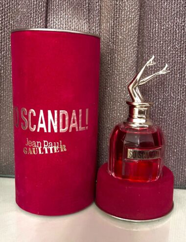 So Scandal! Perfume by Jean Paul Gaultier
