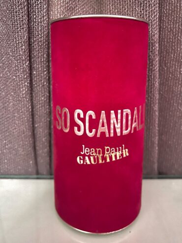 So Scandal! Perfume by Jean Paul Gaultier