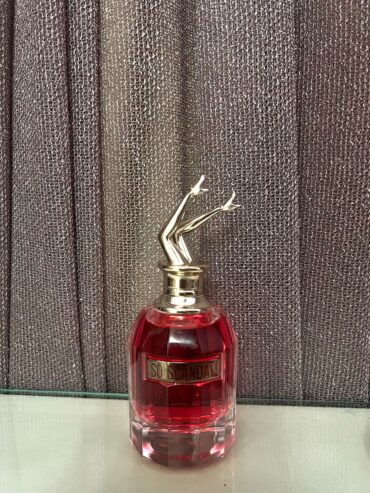 So Scandal! Perfume by Jean Paul Gaultier